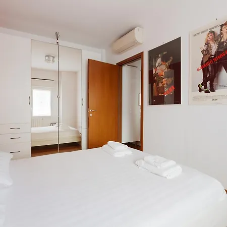 Guesthost - Mm Segesta Clinico San Siro Appartement *