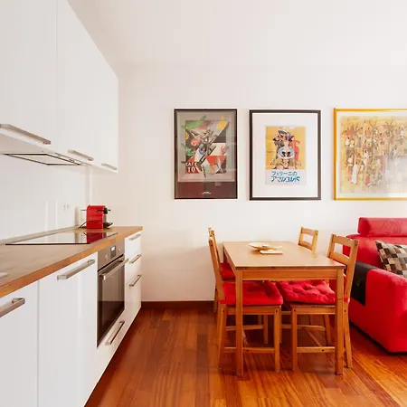 Appartement Guesthost - Mm Segesta Clinico San Siro Milan