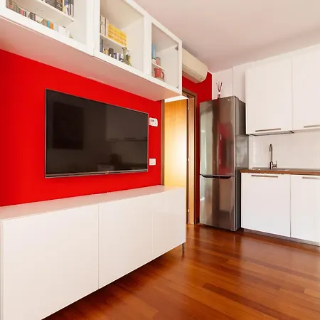 Guesthost - Mm Segesta Clinico San Siro Appartement *
