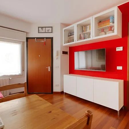 Appartement Guesthost - Mm Segesta Clinico San Siro Milaan