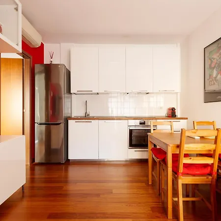Appartement Guesthost - Mm Segesta Clinico San Siro Milan