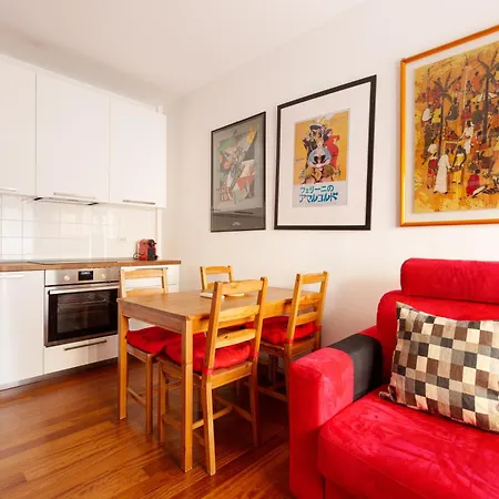Guesthost - Mm Segesta Clinico San Siro Appartement *