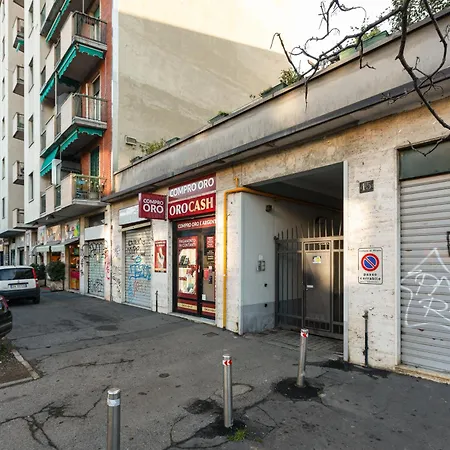 Appartement Guesthost - Mm Segesta Clinico San Siro Milan