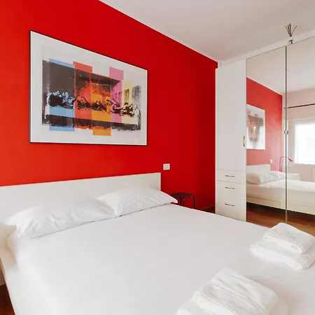 Apartamento Mm Segesta Clinico San Siro *