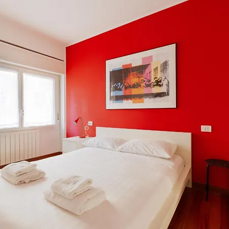 Apartamento Mm Segesta Clinico San Siro