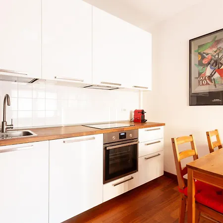 Apartamento Mm Segesta Clinico San Siro